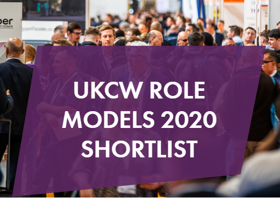 UK Construction Week Role Models 2020 Shortlisting